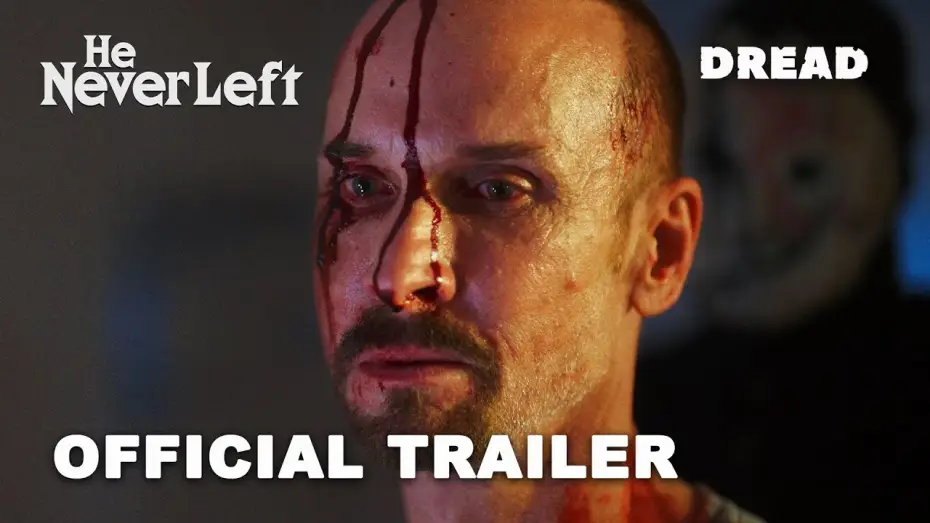 Video for the film He Never Left — Official Trailer