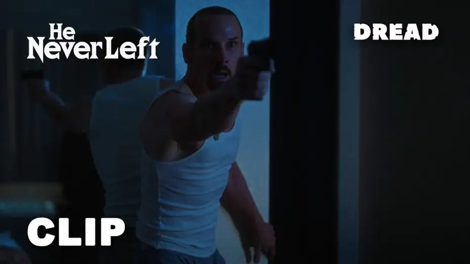 Video for the film He Never Left — The Scream From Next Door