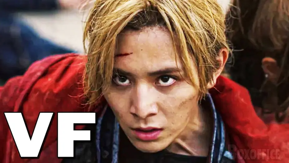 Video for the film Fullmetal Alchemist: The Final Alchemy — Fullmetal Alchemist : La dernière Alchimie | Bande-annonce VF (2022)