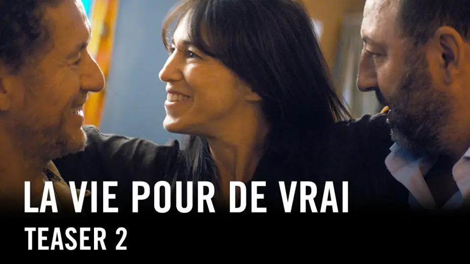 Video for the film Life for Real — La Vie Pour De Vrai - Teaser 2 Officiel HD