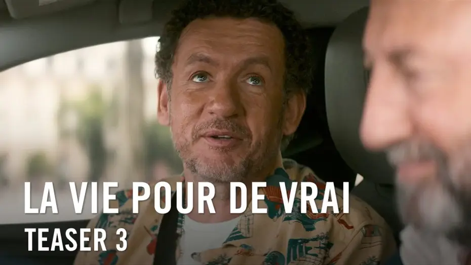 Video for the film Life for Real — La Vie Pour De Vrai - Teaser 3 Officiel HD
