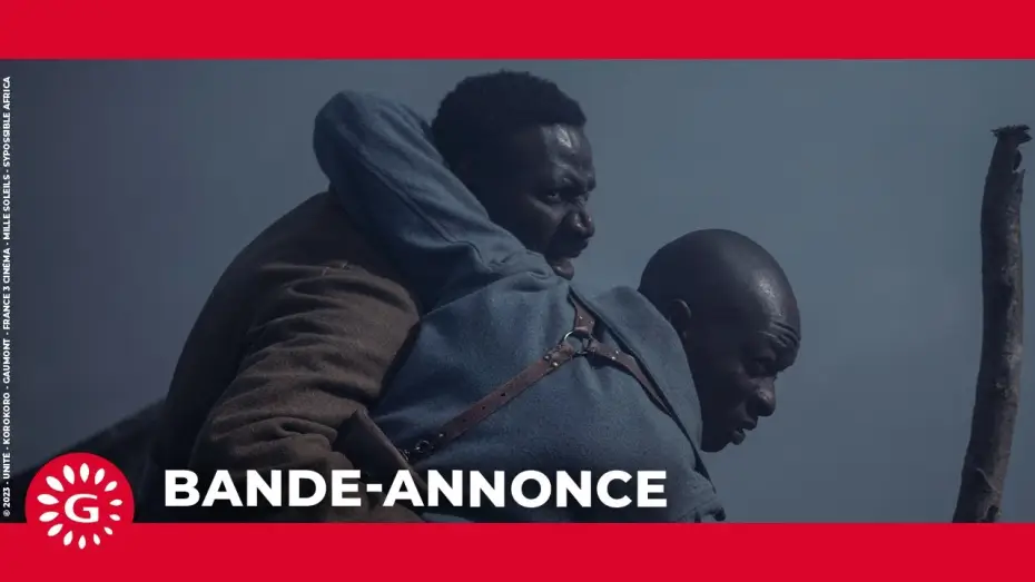 Video for the film Father & Soldier — TIRAILLEURS - Bande-annonce [Le 4 janvier au cinéma]