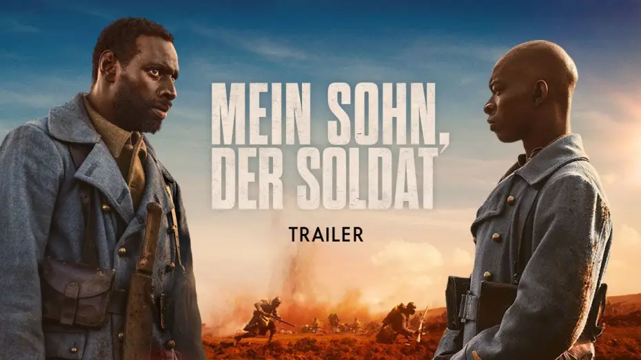 Video for the film Father & Soldier — Offizieller Trailer