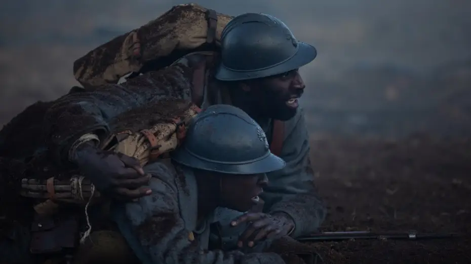 Video for the film Father & Soldier — Padre y soldado - Tráiler español