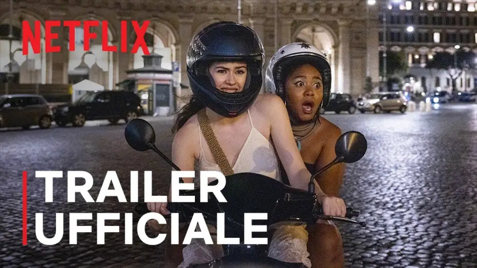 Video for the film Love & Gelato — Trailer ufficiale