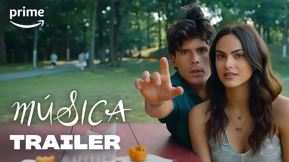 Video for the film Música — Offizieller Trailer