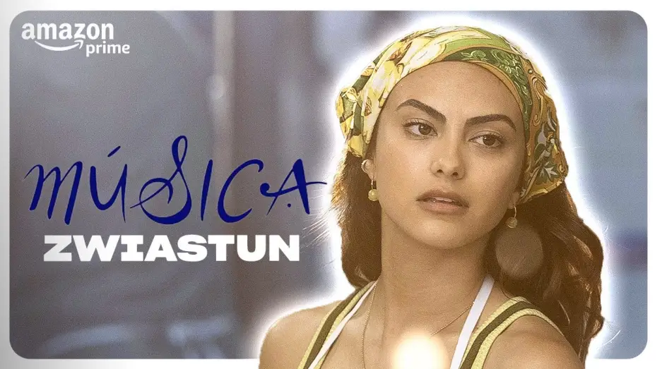 Video for the film Música — Zwiastun