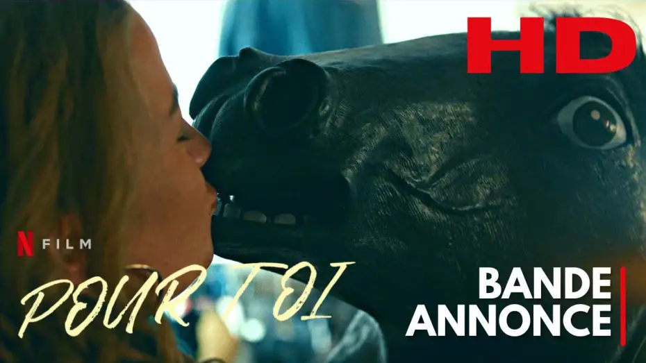 Video for the film For Jojo — POUR TOI Bande Annonce VF Netflix 2022