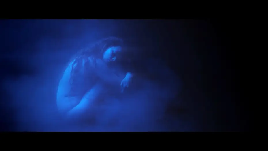 Video for the film Vértice del frío — Vértice del Frío - Marla Grem (Videoarte)