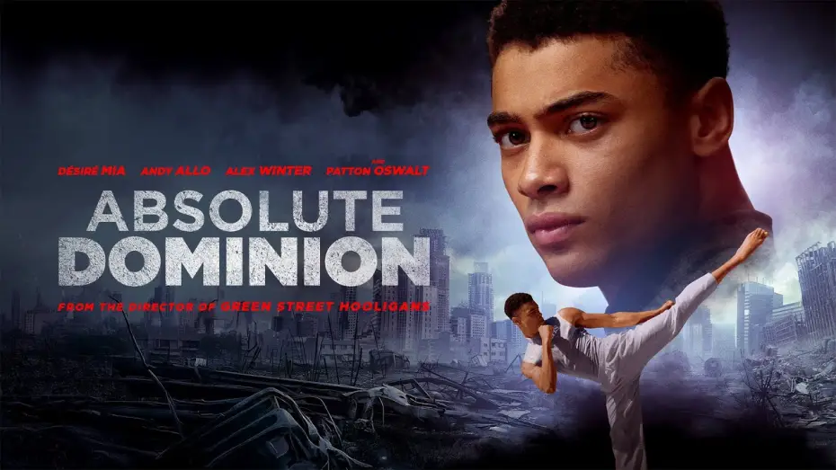 Video for the film Absolute Dominion — Trailer