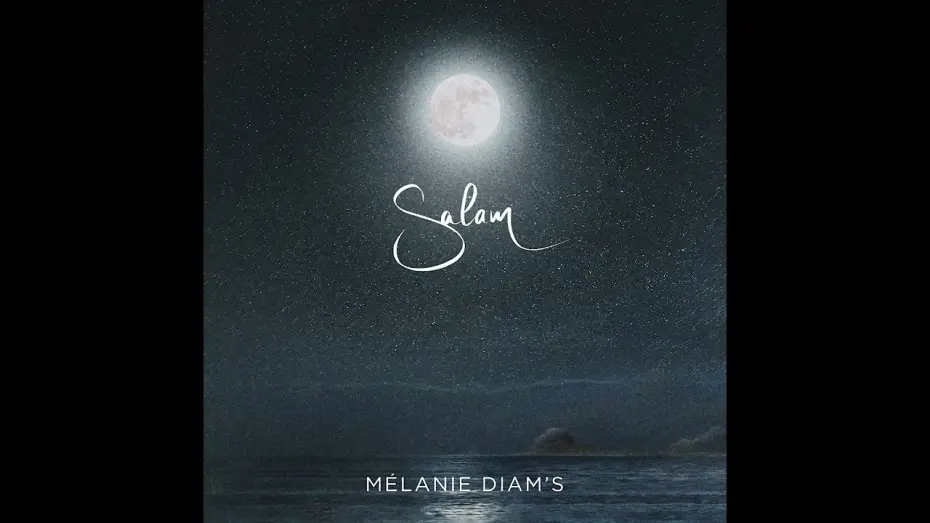 Video for the film Salam — Diam's - Face au vide (Audio officiel)