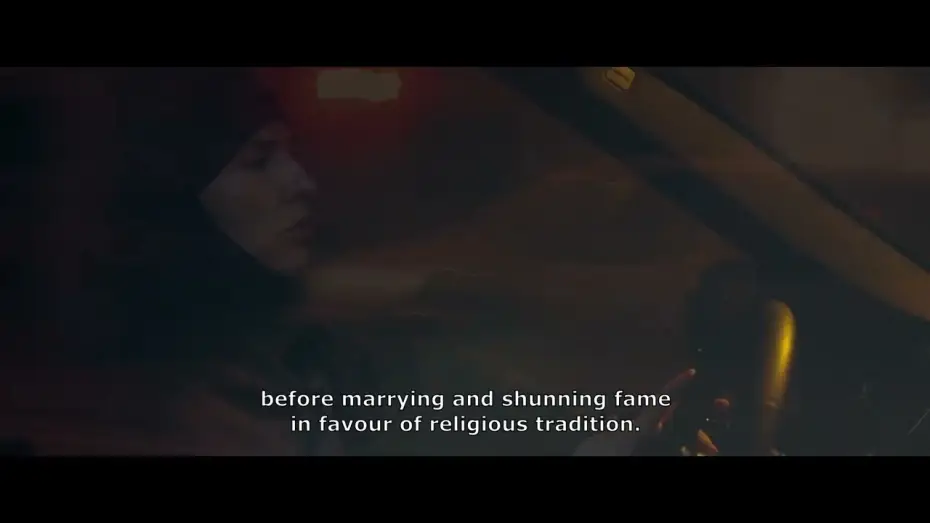 Video for the film Salam — Diam's - À force de courir... (Extrait officiel de "Salam")