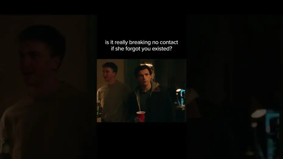 Video for the film Spider-Man: Brand New Day — Hey stranger.