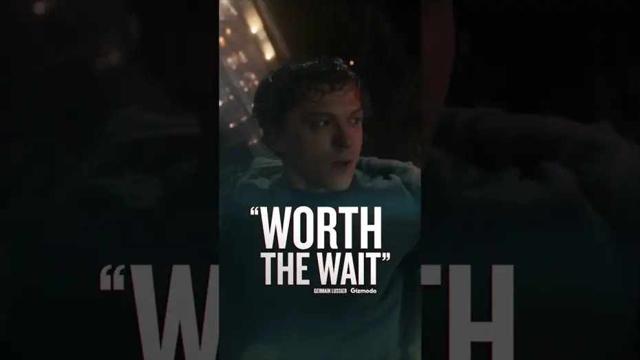 Video for the film Spider-Man: Brand New Day — Missing out is officially not an option anymore
