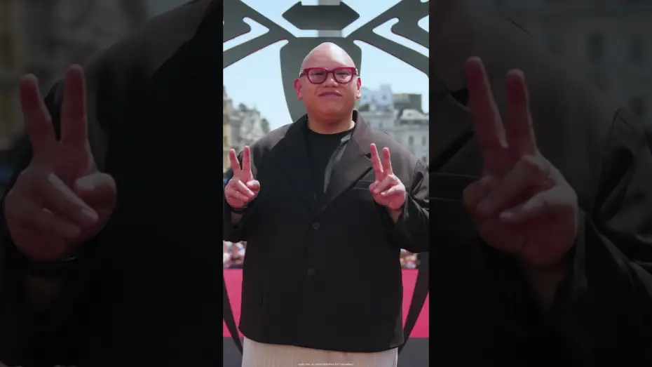 Video for the film Spider-Man: Brand New Day — Jacob Batalon is ready for a Brand New Day!