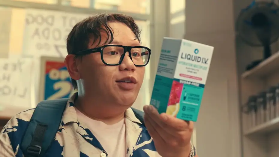Video for the film Spider-Man: Brand New Day — Your Friendly Neighborhood Hydration Brand