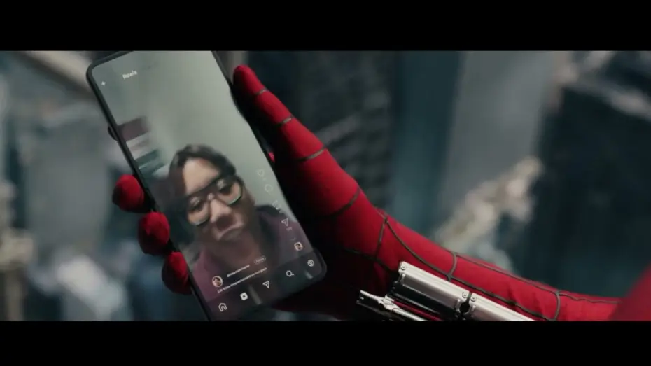 Video for the film Spider-Man: Brand New Day — Caught in a web of love and appreciation