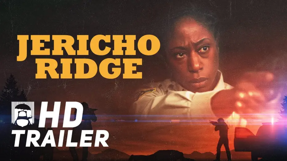Video for the film Jericho Ridge — Jericho Ridge TRAILER Deutsch German HD Thriller