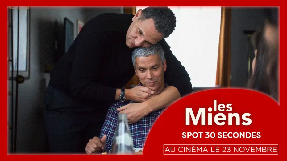 Video for the film Our Ties — LES MIENS | Spot de 30 secondes