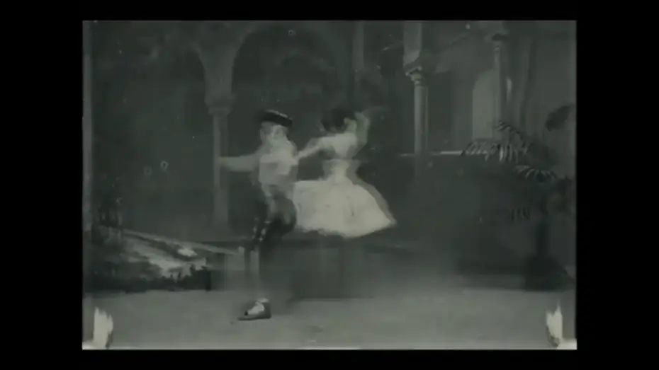 Video for the film Le Cid — Le Cid (1900) La Société Phono-Cinéma-Théâtre