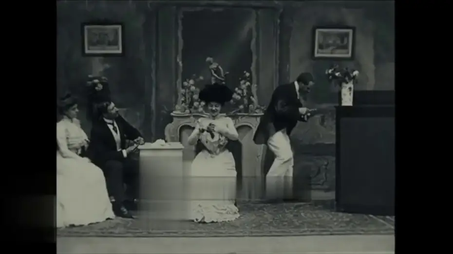 Video for the film Ma cousine — Ma cousine (1900) La Société Phono-Cinéma-Théâtre