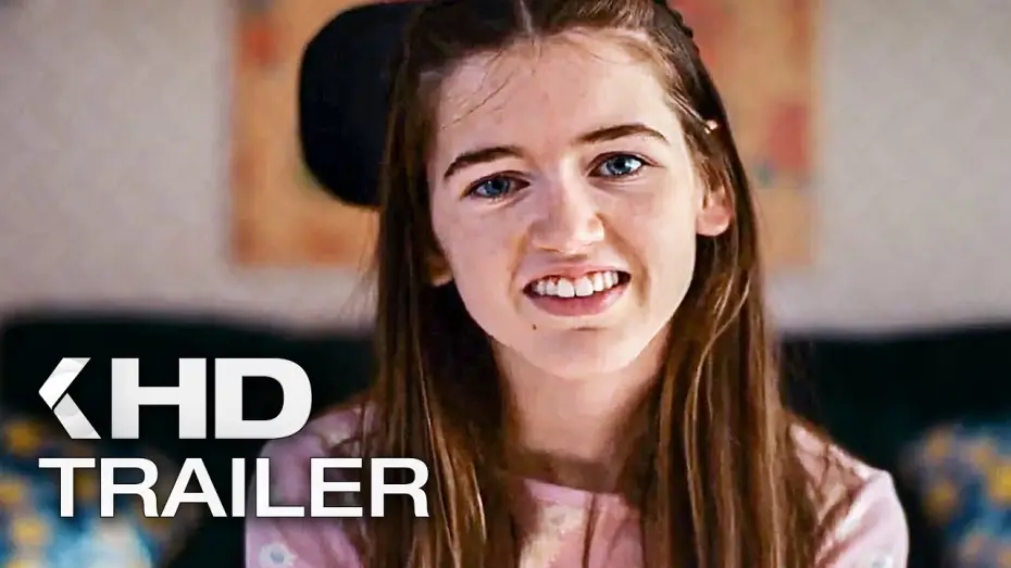 Video for the film Out of My Mind — OUT OF MY MIND: Mit Worten kann ich fliegen Trailer German Deutsch (2024)