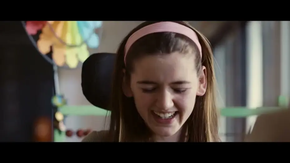 Video for the film Out of My Mind — Inclusivity Featurette