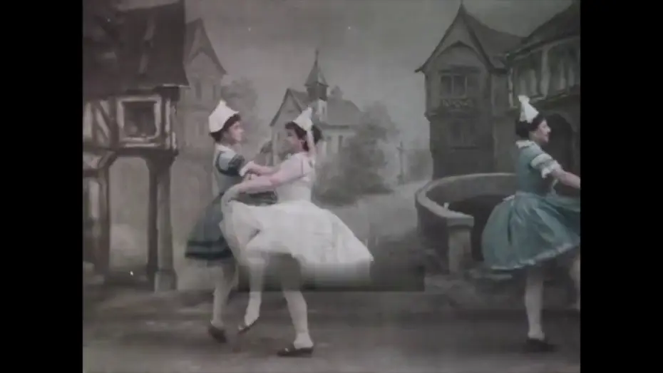 Video for the film La Korrigane — La Korrigane (1900) La Société Phono-Cinéma-Théâtre