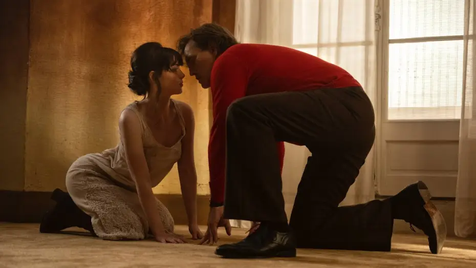 Video for the film Being Maria — Being Maria – Trailer #1