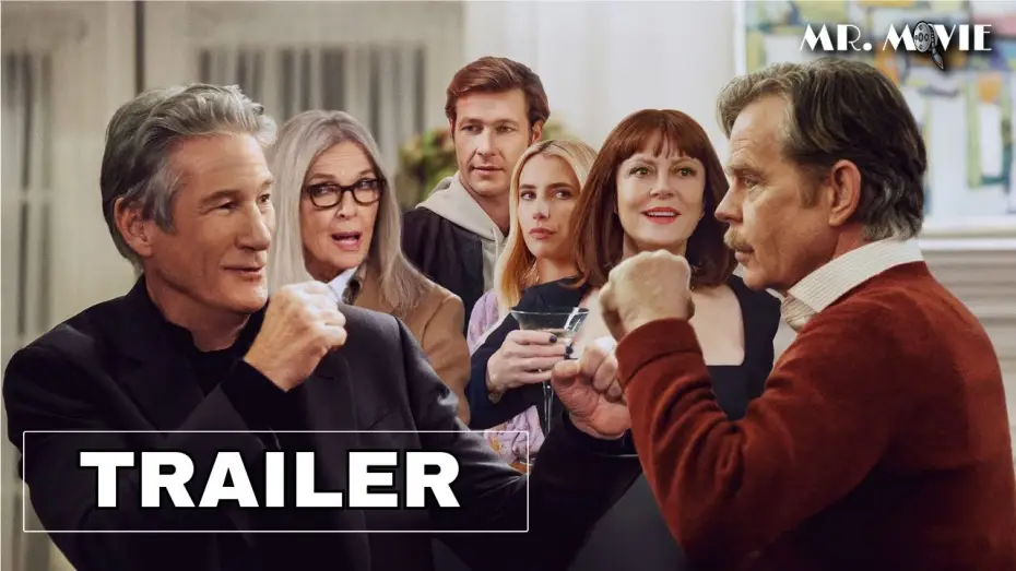 Video for the film Maybe I Do — TI PRESENTO I SUOCERI (2023) Trailer ITA della Commedia Romantica | On Demand