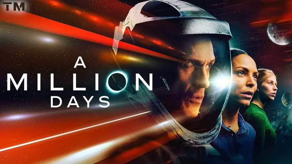 Video for the film A Million Days — A Million Days - Trailer Deutsch (HD)