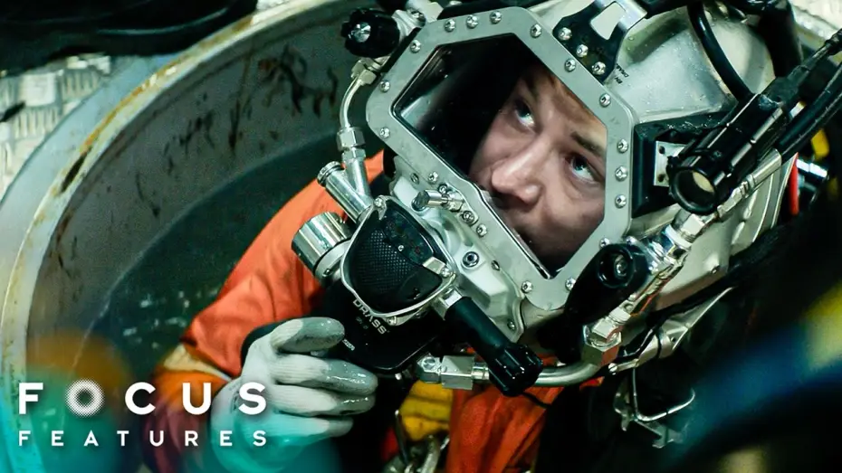 Video for the film Last Breath — The First Dive Goes Horribly Wrong