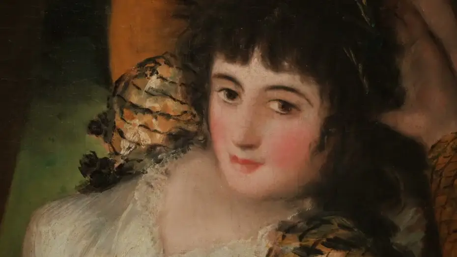 Video for the film Goya, Carrière & the Ghost of Buñuel — Tráiler