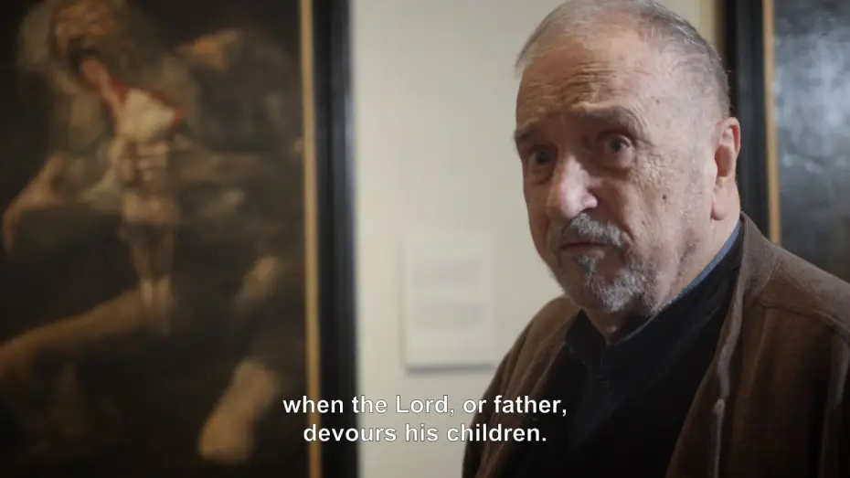Video for the film Goya, Carriere and the Ghost of Bunuel — Trailer