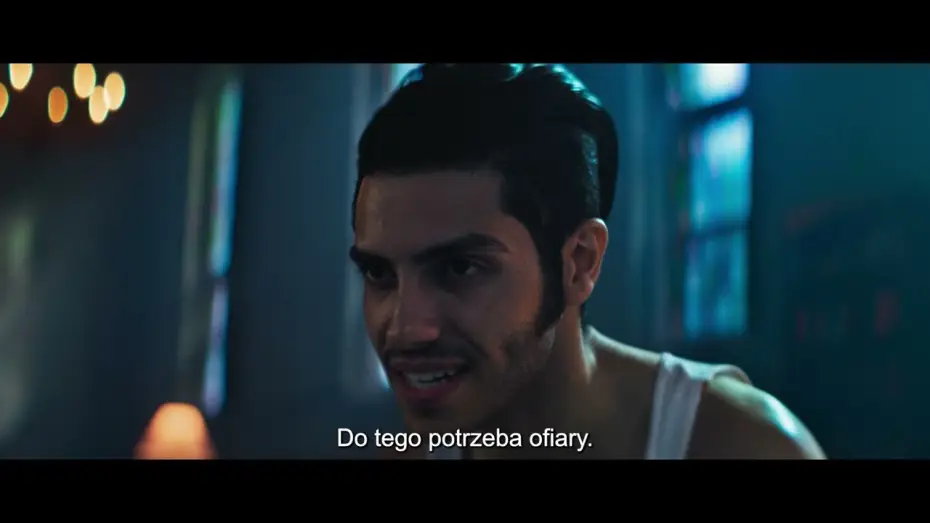 Video for the film The Sacrifice Game — Polski zwiastun