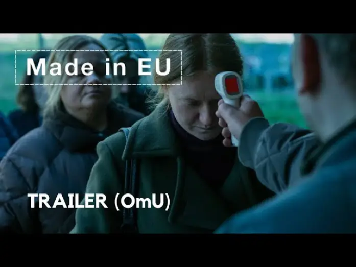 Video for the film Made in EU — Made in EU | offizieller deutscher Trailer OmU