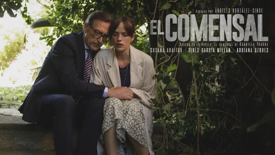 Video for the film The Dinner Guest — Tráiler "El Comensal"