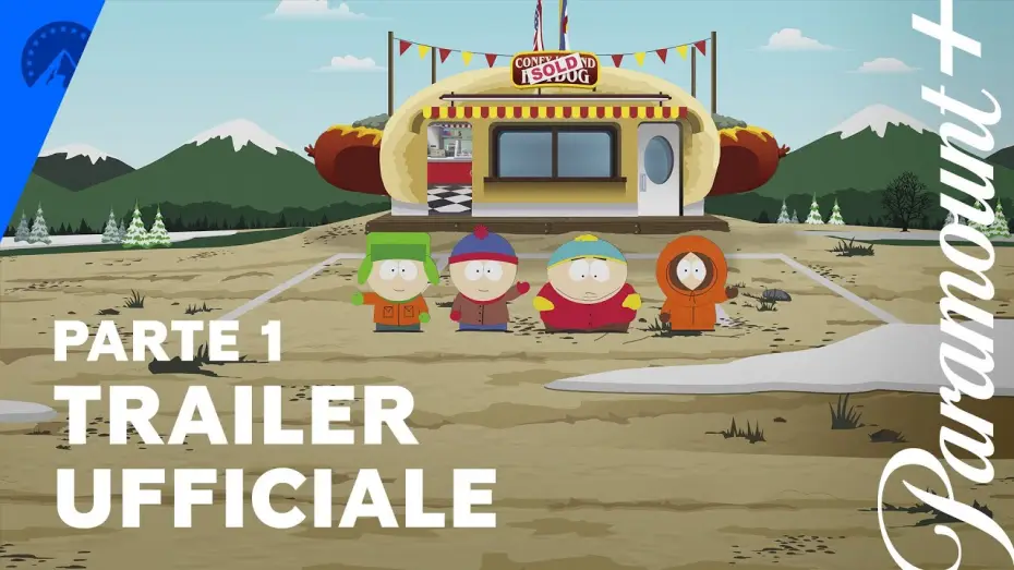 Video for the film South Park the Streaming Wars — Trailer Ufficiale