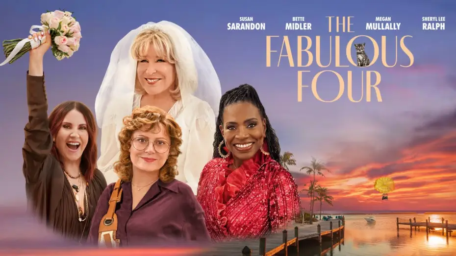 Video for the film The Fabulous Four — The Fabulous Four | Trailer |Starring Susan Sarandon. Bette Midler, Megan Mullally, Sheryl Lee Ralph
