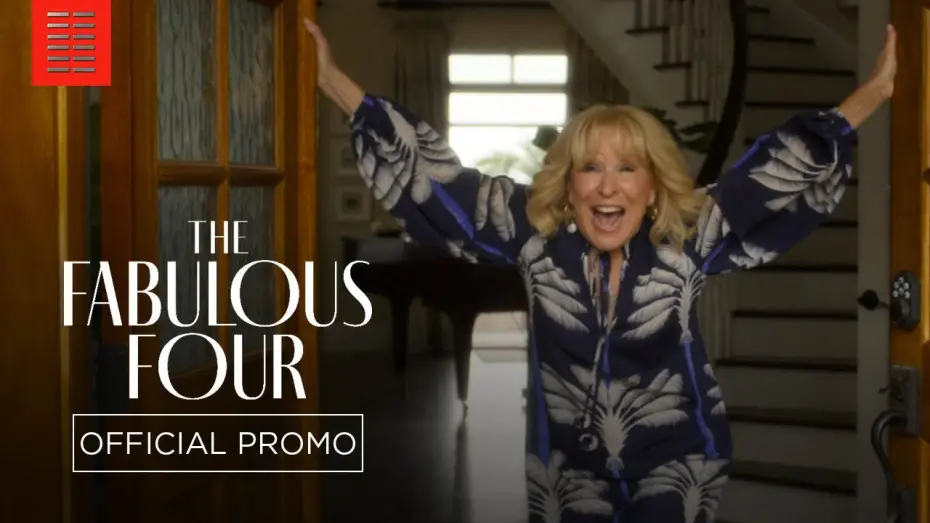 Video for the film The Fabulous Four — :15 Cutdown