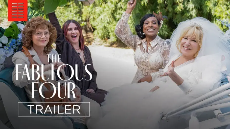 Video for the film The Fabulous Four — Official Trailer
