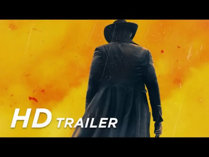 Video for the film Murder at Yellowstone City — Offizieller Trailer