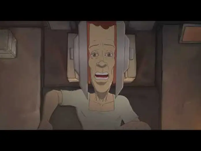 Video for the film The Other Shape — Official Trailer