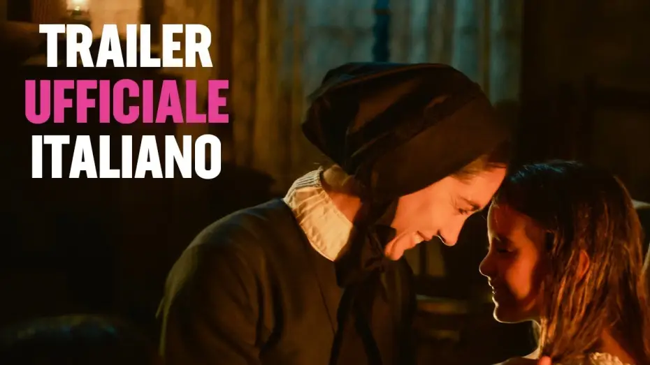 Video for the film Cabrini — FRANCESCA CABRINI - Official TRAILER ITA