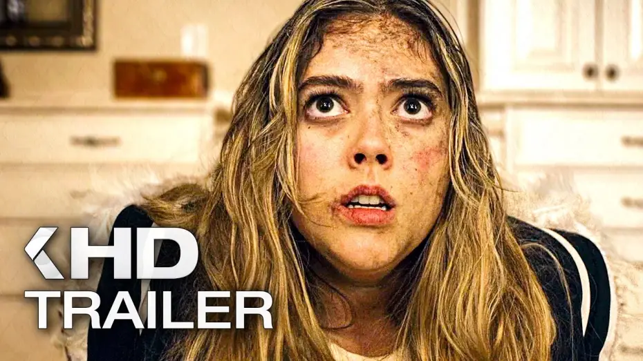 Video for the film You're Killing Me — YOU’RE KILLING ME Trailer German Deutsch (2024)