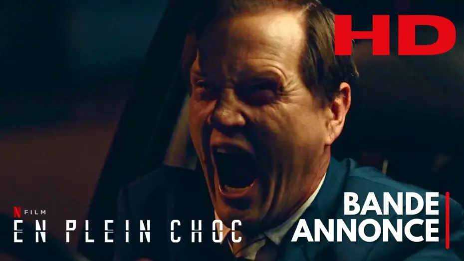 Video for the film Collision — EN PLEIN CHOC - Bande Annonce VF (Netflix 2022)