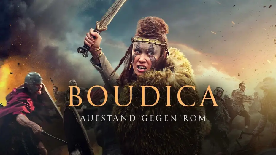Video for the film Boudica — Offizieller Trailer