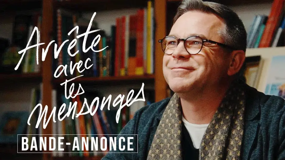 Video for the film Lie with Me — ARRÊTE AVEC TES MENSONGES | BANDE-ANNONCE OFFICIELLE (Guillaume de Tonquédec, Victor Belmondo)