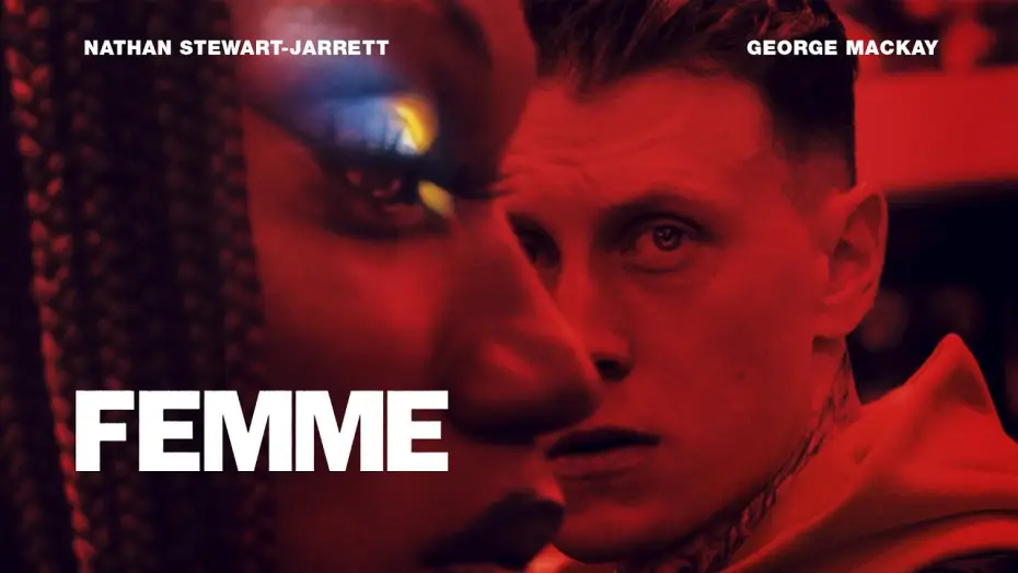 Video for the film Femme — TRÁILER OFICIAL en ESPAÑOL