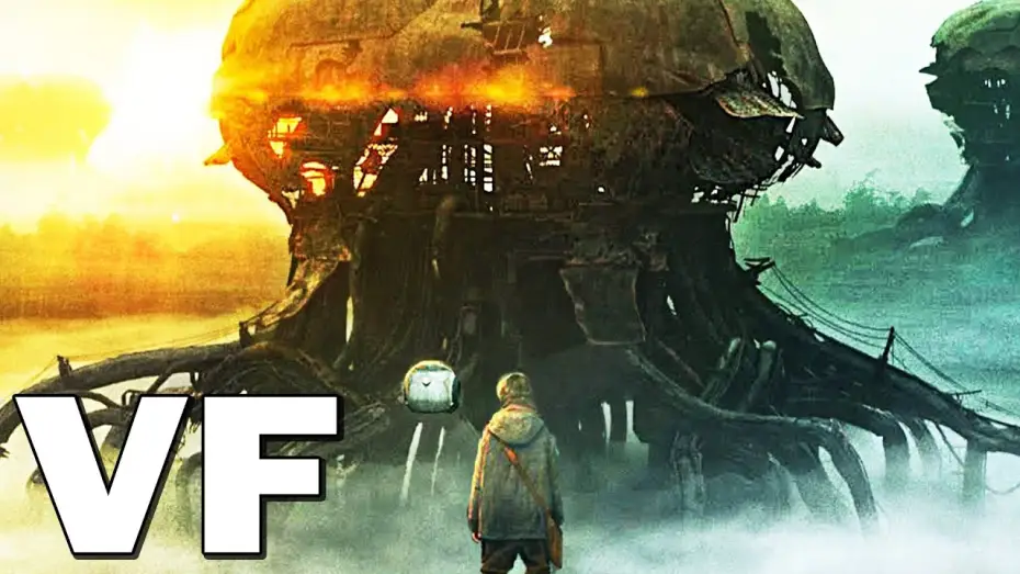 Video for the film Vesper — VESPER CHRONICLES Bande Annonce VF (2022)